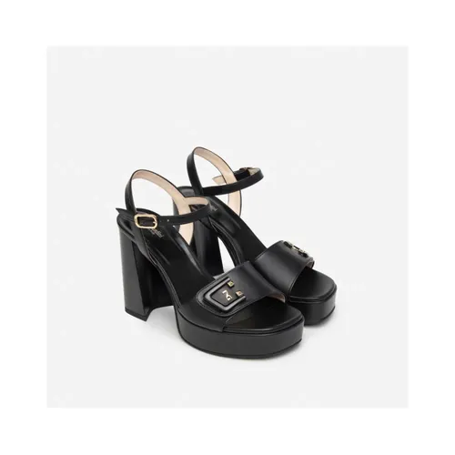 Shoes > Sandals > High Heel Sandals - - Nerogiardini - Modalova
