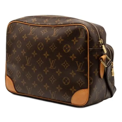 Pre-owned > Pre-owned Bags > Pre-owned Cross Body Bags - - Louis Vuitton Vintage - Modalova