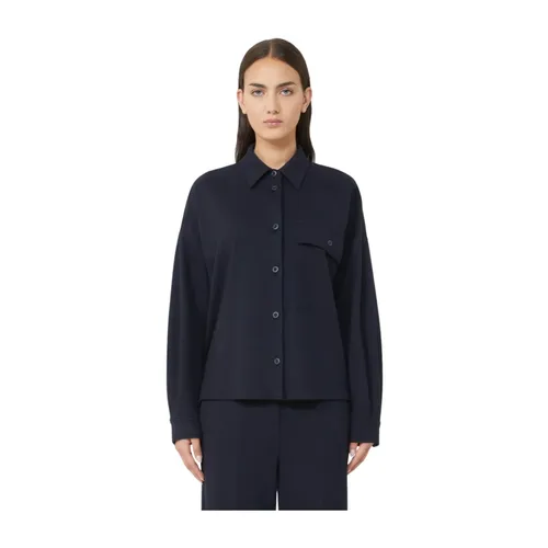 Blouses & Shirts > Shirts - - Max Mara - Modalova