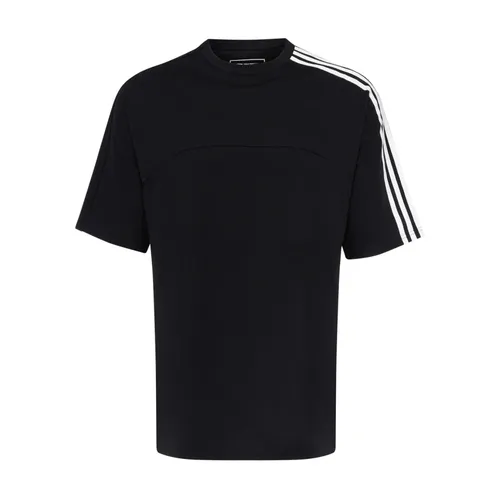 Y-3 - Tops > T-Shirts - Black - Y-3 - Modalova