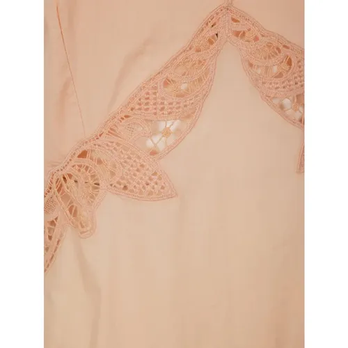 Dresses > Day Dresses > Maxi Dresses - - Twinset - Modalova