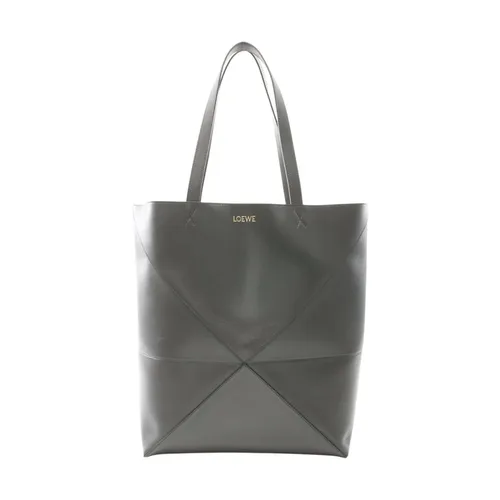 Pre-owned > Pre-owned Bags > Pre-owned Tote Bags - - Loewe Pre-owned - Modalova