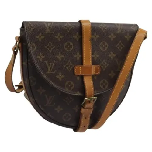 Pre-owned > Pre-owned Bags > Pre-owned Cross Body Bags - - Louis Vuitton Vintage - Modalova