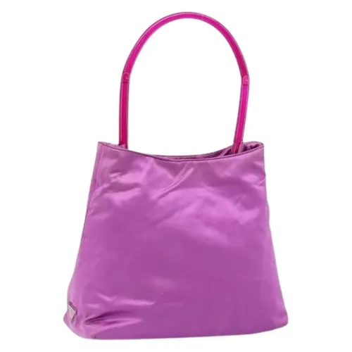 Pre-owned > Pre-owned Bags > Pre-owned Handbags - - Prada Vintage - Modalova