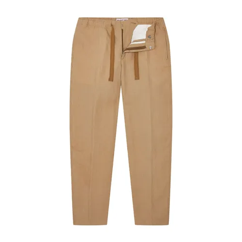 Trousers > Straight Trousers - - Orlebar Brown - Modalova