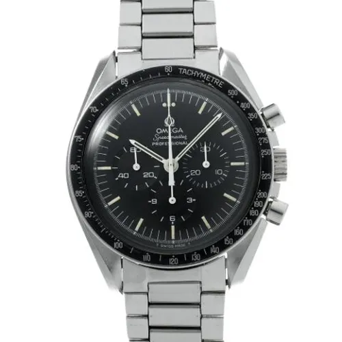 Pre-owned > Pre-owned Accessories > Pre-owned Watches - - Omega Vintage - Modalova