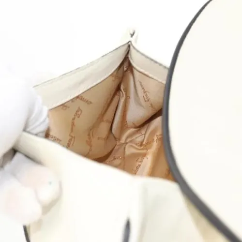 Pre-owned > Pre-owned Bags > Pre-owned Shoulder Bags - - Salvatore Ferragamo Pre-owned - Modalova