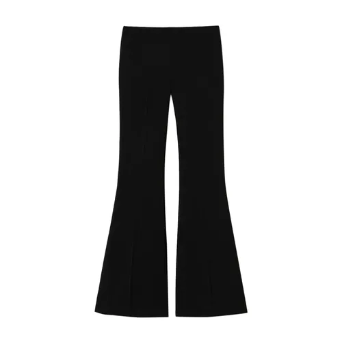 Trousers > Wide Trousers - - Twinset - Modalova