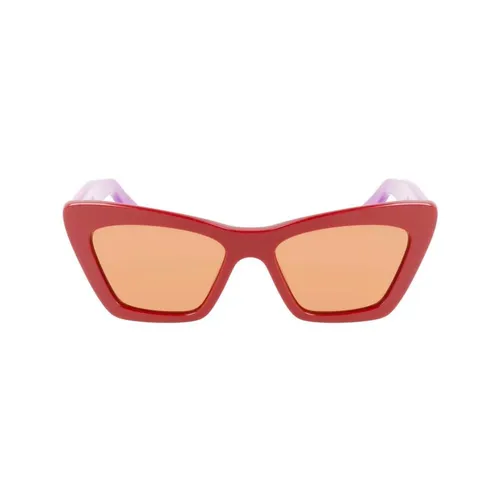 Accessories > Sunglasses - - Ferragamo - Modalova