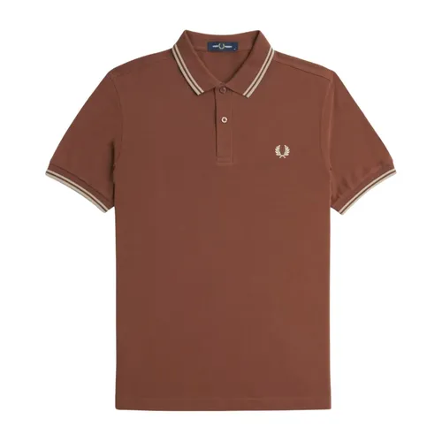 Tops > Polo Shirts - - Fred Perry - Modalova