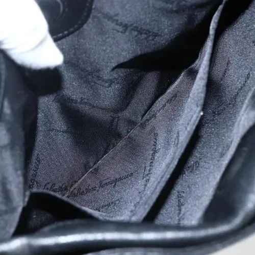 Pre-owned > Pre-owned Bags > Pre-owned Shoulder Bags - - Salvatore Ferragamo Pre-owned - Modalova