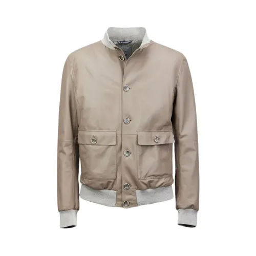 Jackets > Bomber Jackets - - Gimo's - Modalova