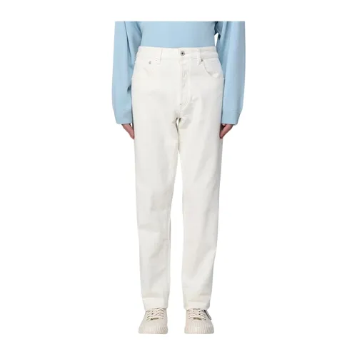 Jeans > Straight Jeans - - Kenzo - Modalova