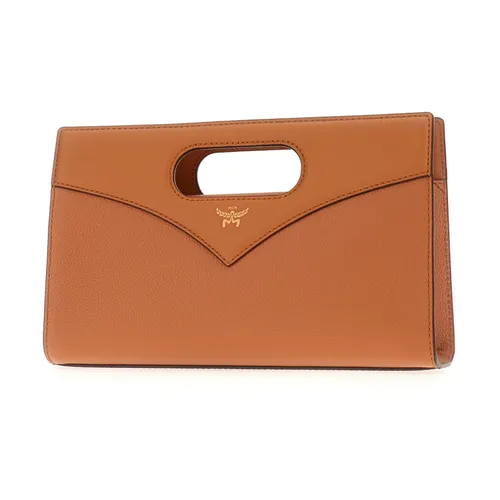 MCM - Bags > Clutches - Brown - MCM - Modalova