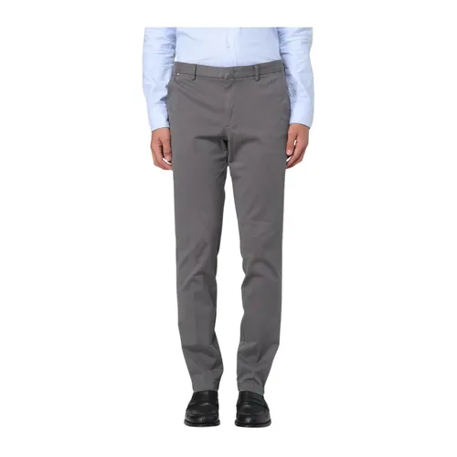 Trousers > Straight Trousers - - Hugo - Modalova