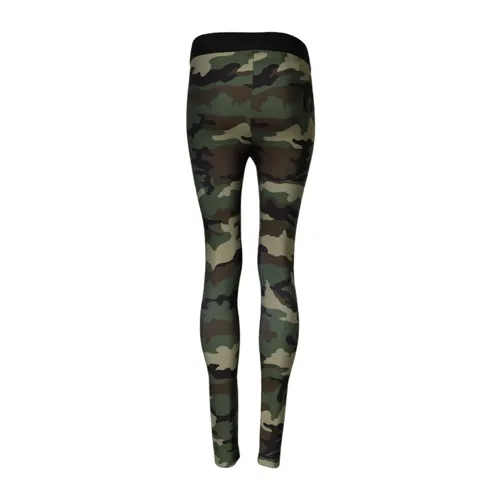 Trousers > Leggings - - Dolce & Gabbana - Modalova