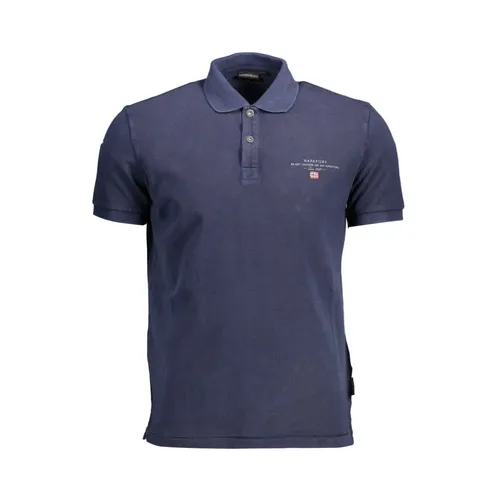 Tops > Polo Shirts - - Napapijri - Modalova