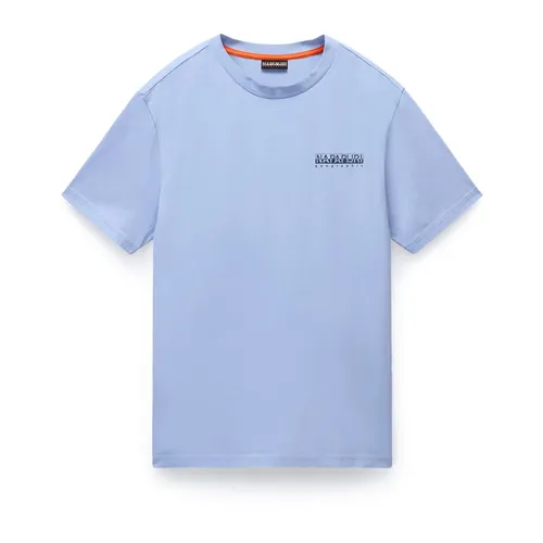 Tops > T-Shirts - - Napapijri - Modalova