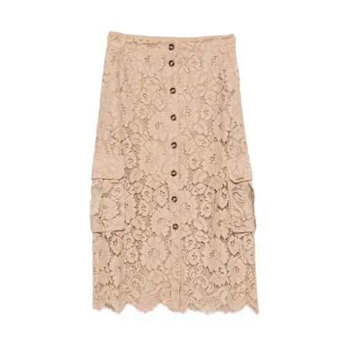 Skirts > Midi Skirts - - Twinset - Modalova