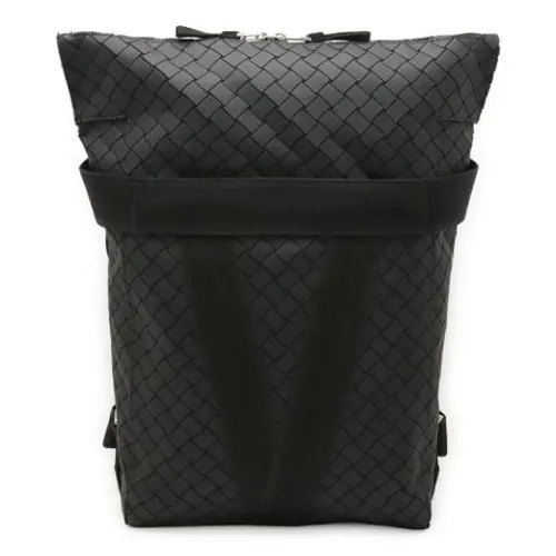 Pre-owned > Pre-owned Bags > Pre-owned Backpacks - - Bottega Veneta Vintage - Modalova