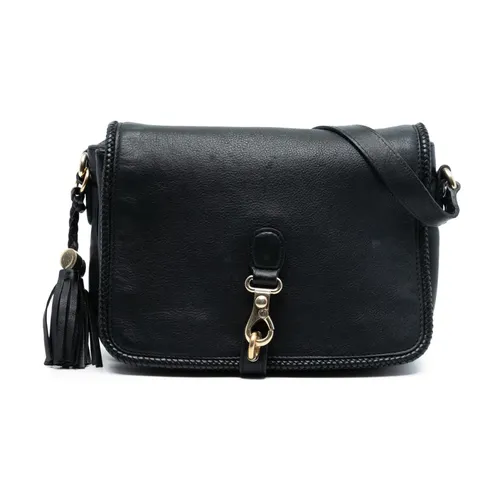 Pre-owned > Pre-owned Bags > Pre-owned Cross Body Bags - - Gucci Vintage - Modalova