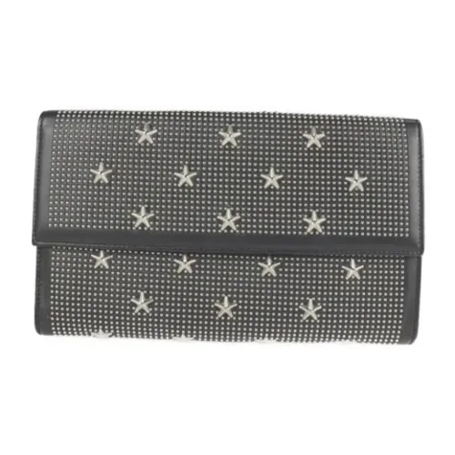 Pre-owned > Pre-owned Accessories > Pre-owned Wallets - - Jimmy Choo Pre-owned - Modalova