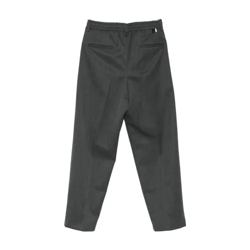 Trousers > Straight Trousers - - Low Brand - Modalova