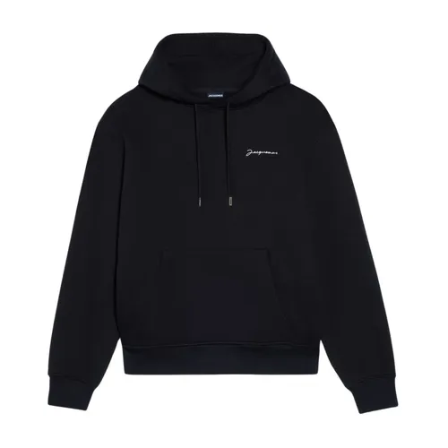 Sweatshirts & Hoodies > Hoodies - - Jacquemus - Modalova