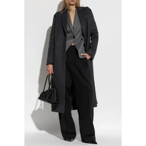Coats > Single-Breasted Coats - - Tom Ford - Modalova