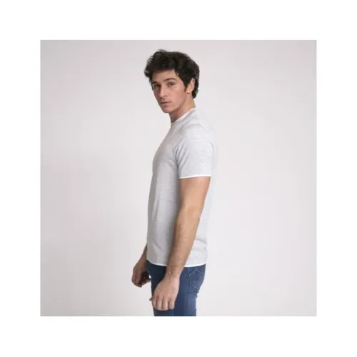 Tops > T-Shirts - - Brunello Cucinelli - Modalova