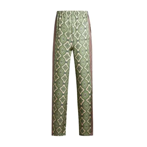 Trousers > Straight Trousers - - Etro - Modalova