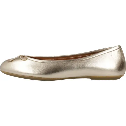 Shoes > Flats > Ballerinas - - Geox - Modalova
