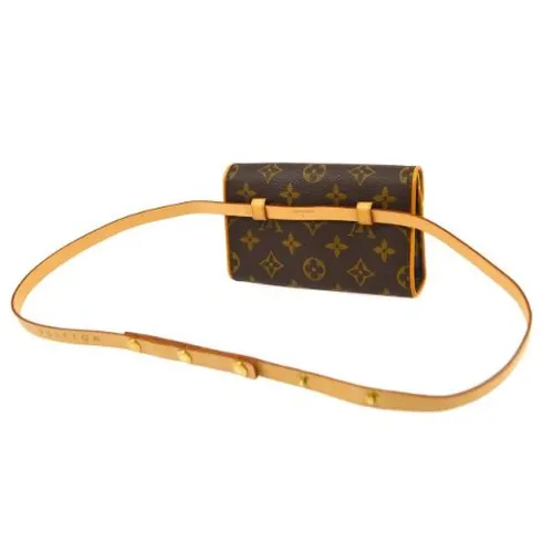 Pre-owned > Pre-owned Bags > Pre-owned Belt Bags - - Louis Vuitton Vintage - Modalova