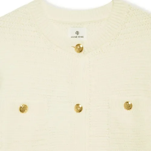 Jackets > Tweed Jackets - - Anine Bing - Modalova