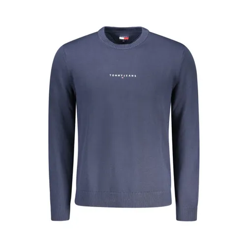 Knitwear > Round-neck Knitwear - - Tommy Hilfiger - Modalova