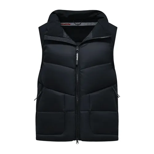 Invicta - Jackets > Vests - Black - Invicta - Modalova