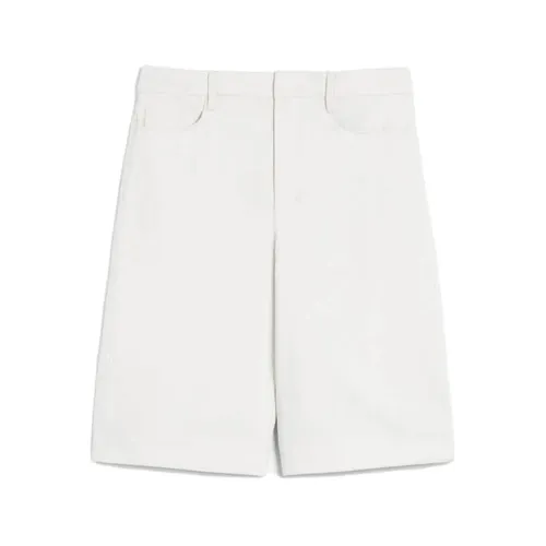 Shorts > Casual Shorts - - Max Mara - Modalova