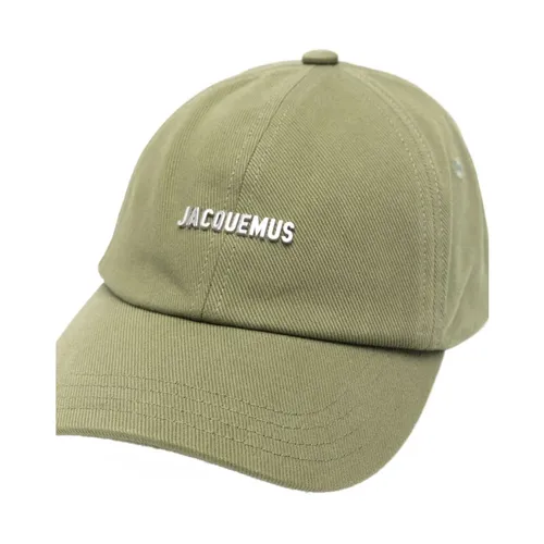 Accessories > Hats > Caps - - Jacquemus - Modalova