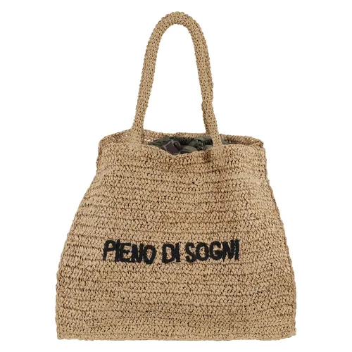 Aspesi - Bags > Tote Bags - Beige - Aspesi - Modalova