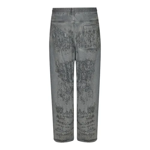 Trousers > Slim-fit Trousers - - Diesel - Modalova