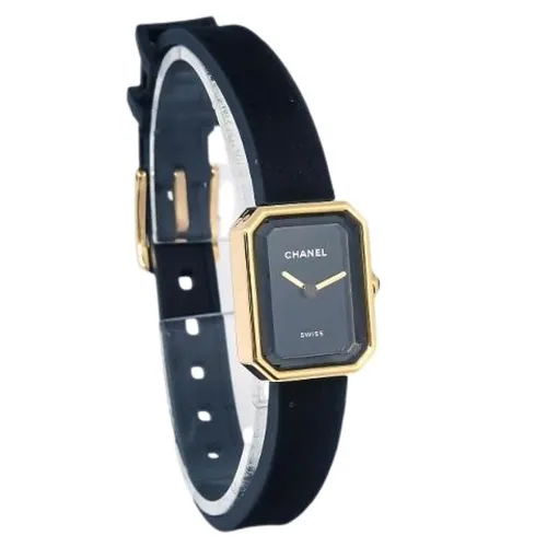 Pre-owned > Pre-owned Accessories > Pre-owned Watches - - Chanel Vintage - Modalova
