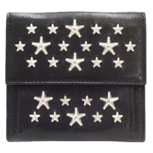 Pre-owned > Pre-owned Accessories > Pre-owned Wallets - - Jimmy Choo Pre-owned - Modalova