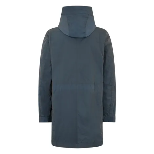 Coats > Single-Breasted Coats - - Moorer - Modalova