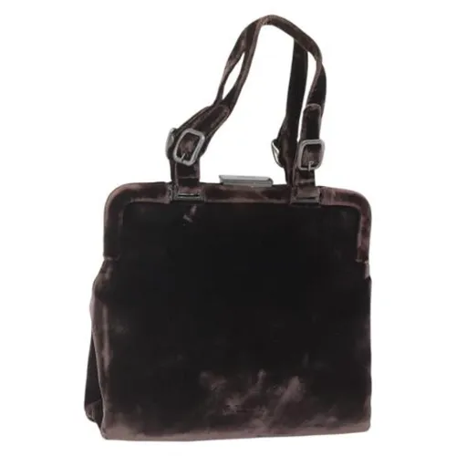 Pre-owned > Pre-owned Bags > Pre-owned Handbags - - Prada Vintage - Modalova