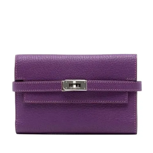 Pre-owned > Pre-owned Accessories > Pre-owned Wallets - - Hermès Vintage - Modalova
