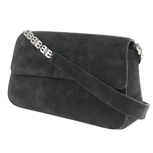 Pre-owned > Pre-owned Bags > Pre-owned Shoulder Bags - - Bally Pre-owned - Modalova