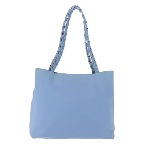 Pre-owned > Pre-owned Bags > Pre-owned Shoulder Bags - - Salvatore Ferragamo Pre-owned - Modalova