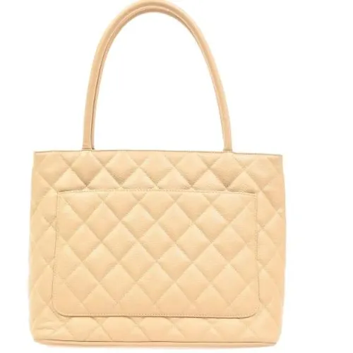 Pre-owned > Pre-owned Bags > Pre-owned Tote Bags - - Chanel Vintage - Modalova