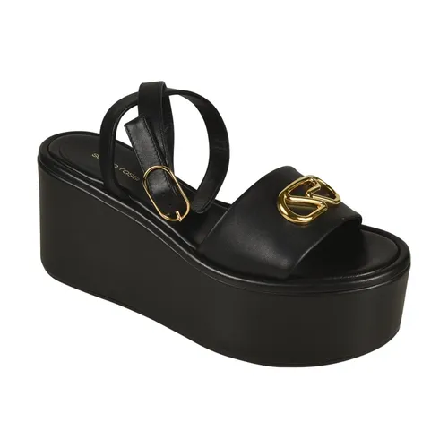 Shoes > Heels > Wedges - - Sergio Rossi - Modalova