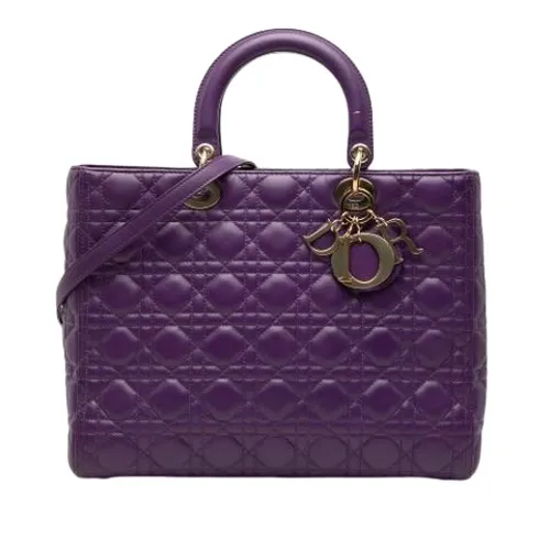 Pre-owned > Pre-owned Bags > Pre-owned Handbags - - Dior Vintage - Modalova